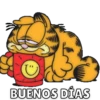Garfield🐱🧡 10