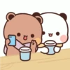 Panda x bear •48 10