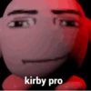 Kirby animation 13