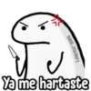 FLORK Furioso! 😡😤 12
