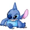 Responde con Stitch 💙 5