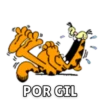 Garfield🐱🧡 14