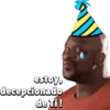 Feliz cumpleaños 🥳 15