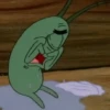 Plankton (Bob esponja)💚 9