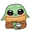 🌟 Grogu (Baby Yoda) 12
