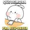 Coelhinhos apaixonados ♥️ 8