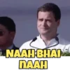 NAAH BHAI NAAH
