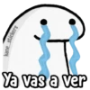 kane stickers Ya vas a ver