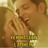YEH HASEEN LAMHEIN
