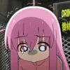 Bocchi the rock!  10