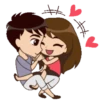 Cute Couple  7