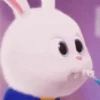 Snowball Rabbit 🐰🥕 Mov 6