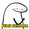 Para felicitar (Flork animado) 15