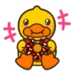 Male Duck 13