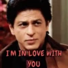 I'M IN LOVE WITH YOU