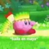 Kirby animation 9