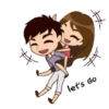 Cute Couple  16