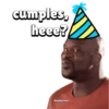 Feliz cumpleaños 🥳 6