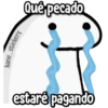 kane_stickers Qué pecado estaré pagando