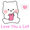 Love Stickers  12