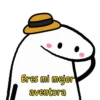 Para coquetear (Flork animado) 9