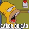REAÇÕES HOMER SIMPSON 8