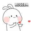 Coelhinhos apaixonados ♥️ 16