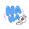 Many laughs 9
