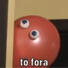 Balão sincero🎈💭 15