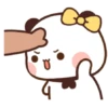 Panda Gemoy Lucu 17 11