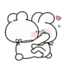 Bunny & botak 6