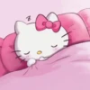 Hello Kitty Animado para ti💕🫧😻 11