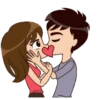 Cute Couple  8