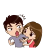 Cute Couple  6