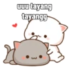 Peach Cat Expressions (3) 12