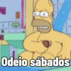 REAÇÕES HOMER SIMPSON 13