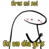 Para coquetear (Flork animado) 13