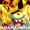 Plankton (Bob esponja)💚 4