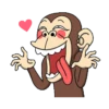 Monkey 9