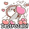 Stickers pa' tú amor 3 ❤️🥺 9