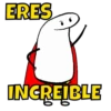 Para felicitar (Flork animado) 7