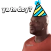 Feliz cumpleaños 🥳 11