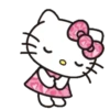 Hello Kitty Animado para ti💕🫧😻 9