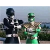 Power Rangers xd 8