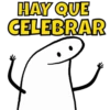 Para felicitar (Flork animado) 14