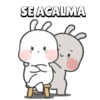 Coelhinhos apaixonados ♥️ 17
