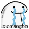 kane stickers No te saldrá gratis