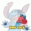 amo você
