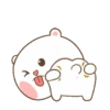 Animated Funny Sticker 6