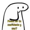 Para coquetear (Flork animado) 12